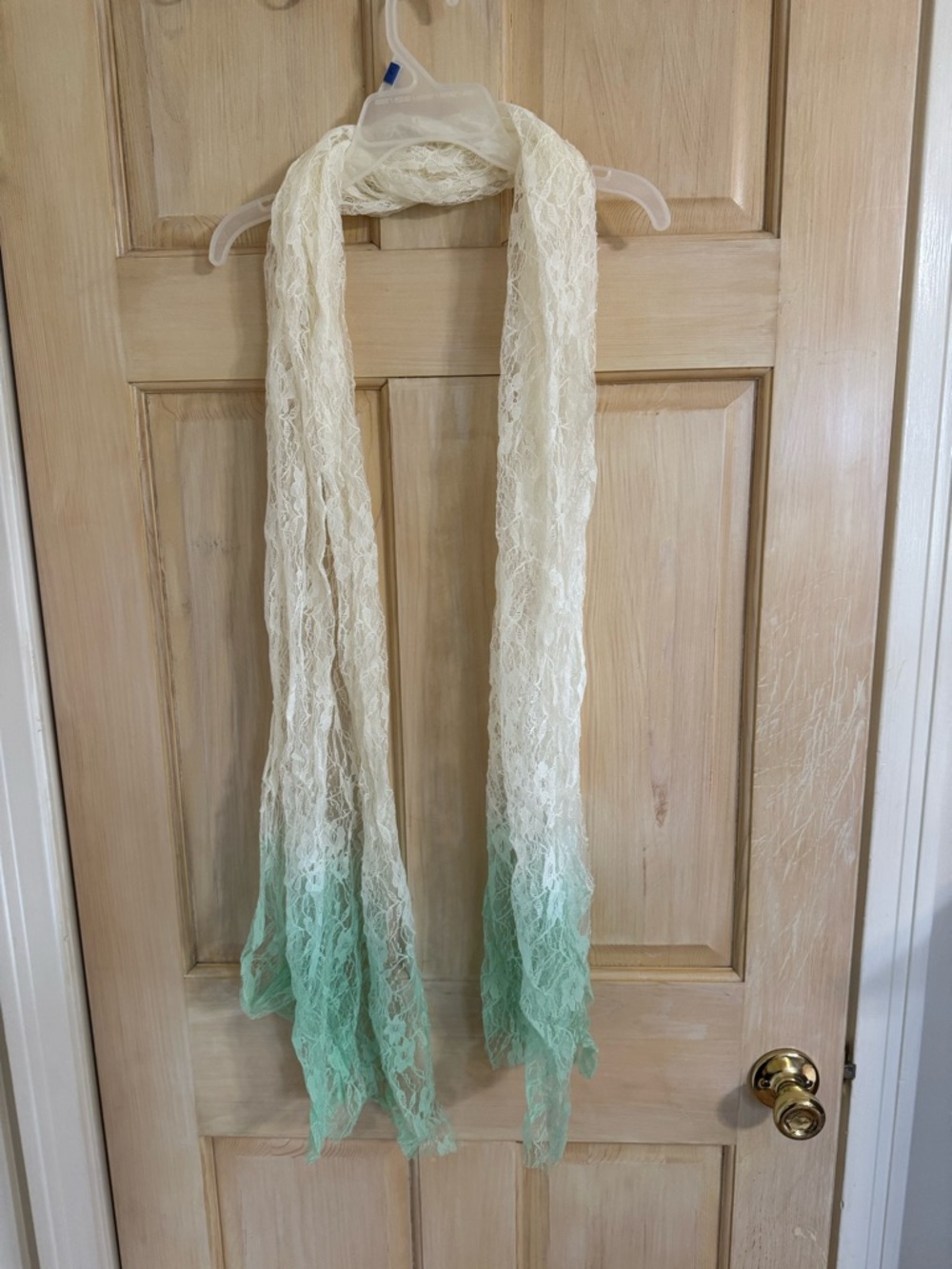 Lace Scarf - Picture 2 of 3